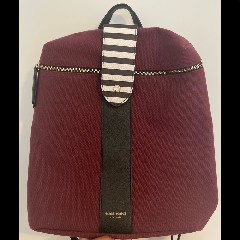Henri Bendel Small Backpack